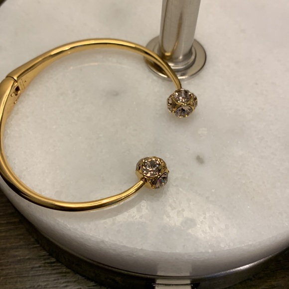 Kate Spade bracelet and earrings set - Picture 3 of 7